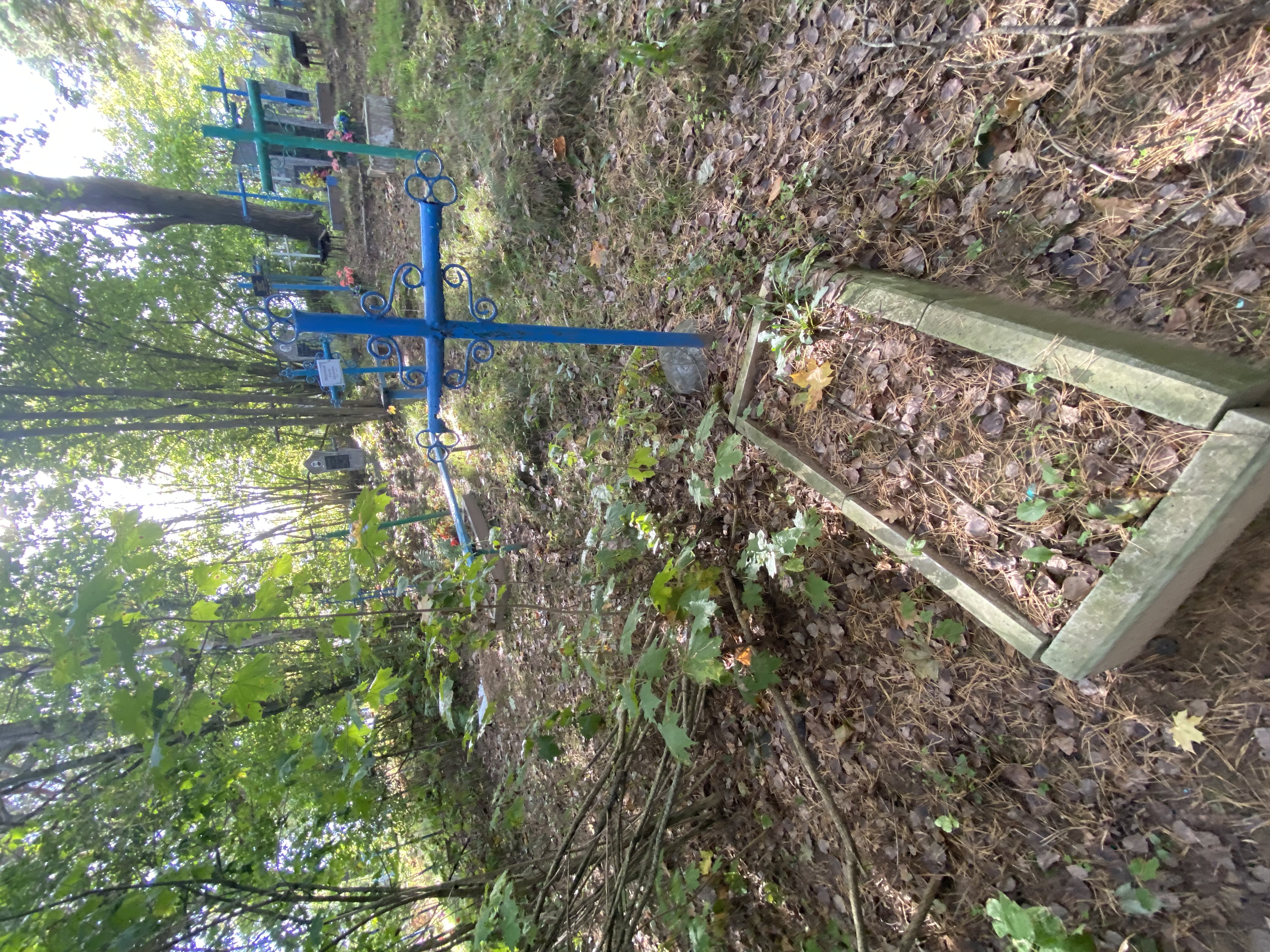 Фотография надгробия